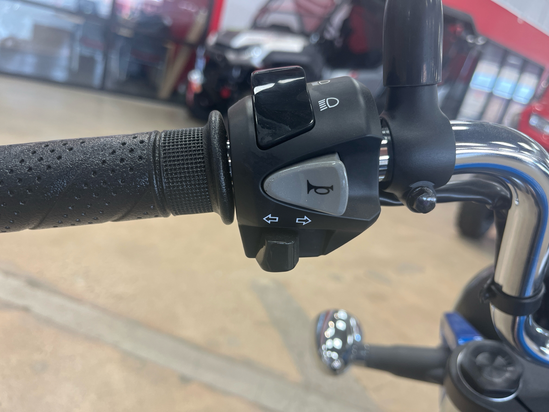 2025 Honda Dax 125 in Wichita, Kansas - Photo 5