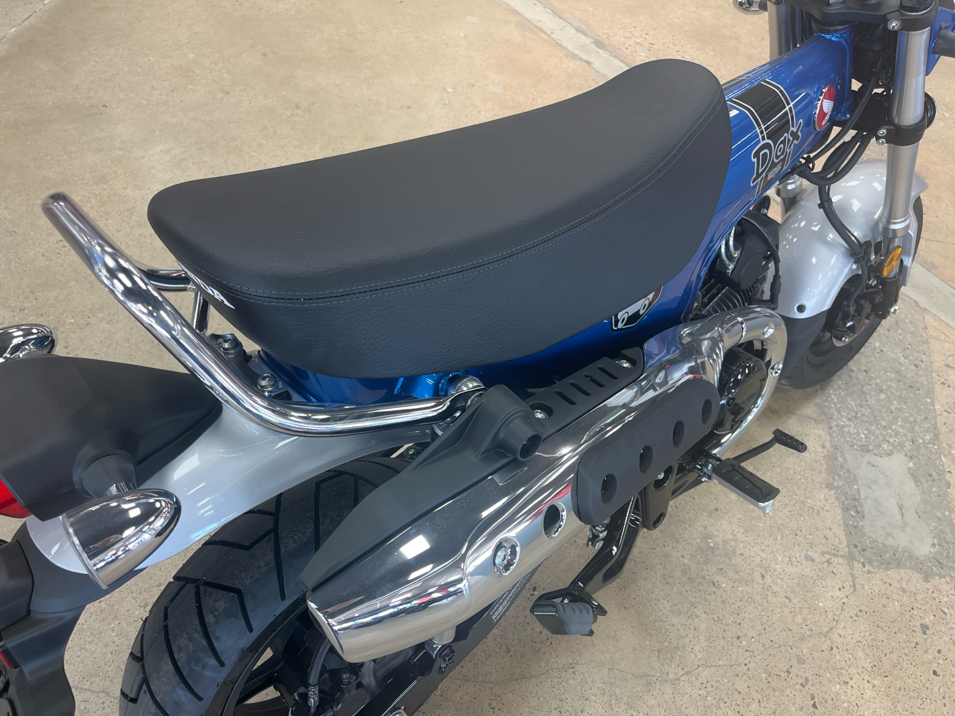 2025 Honda Dax 125 in Wichita, Kansas - Photo 11