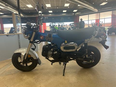 2025 Honda Dax 125 in Wichita, Kansas - Photo 4