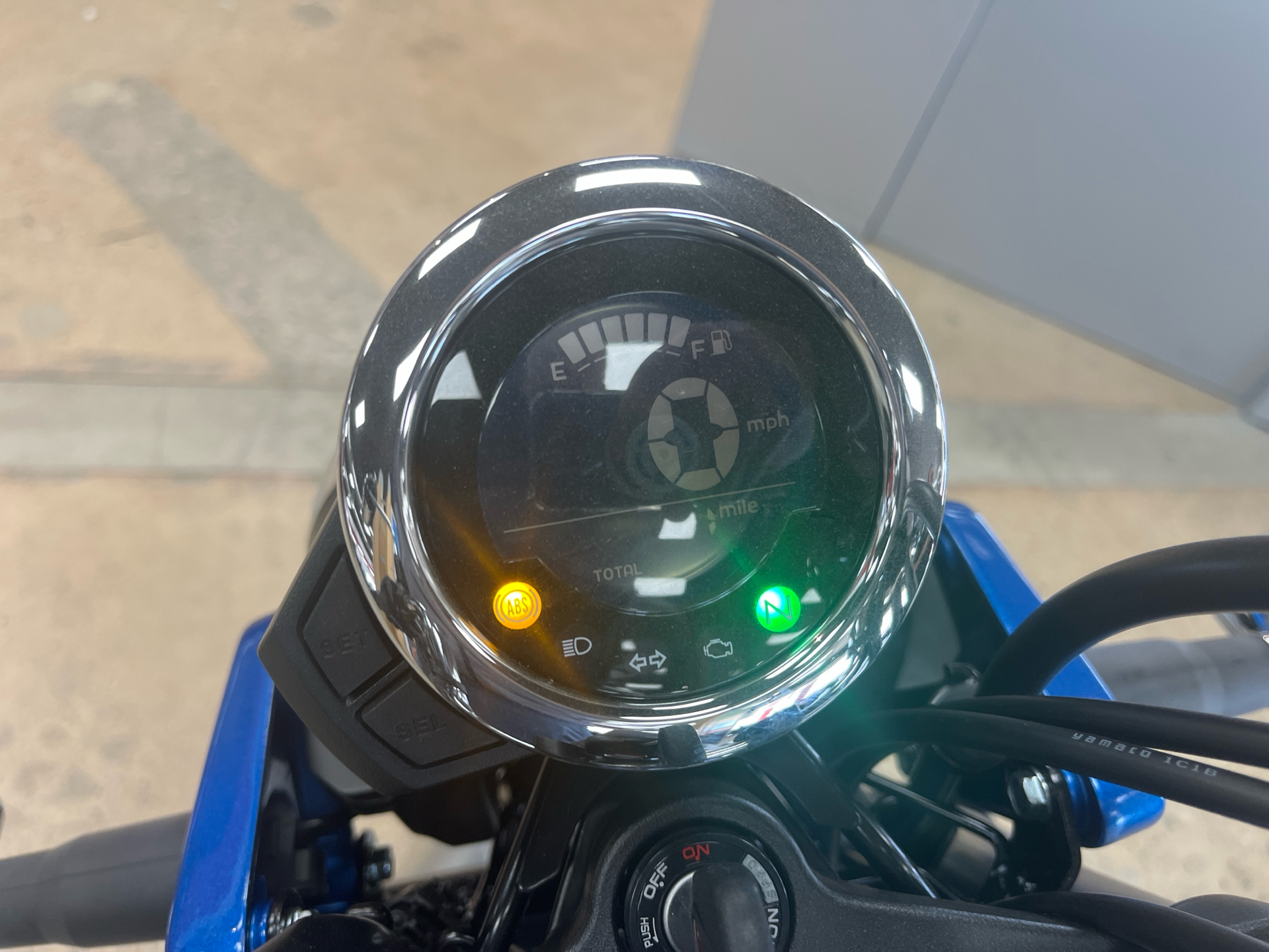 2025 Honda Dax 125 in Wichita, Kansas - Photo 7