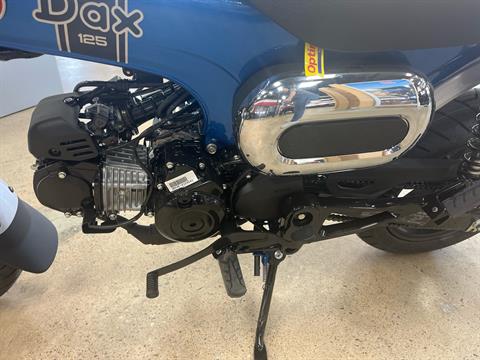 2025 Honda Dax 125 in Wichita, Kansas - Photo 8