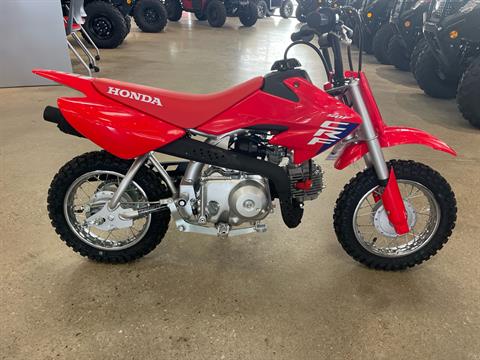 2026 Honda CRF50F in Wichita, Kansas - Photo 1