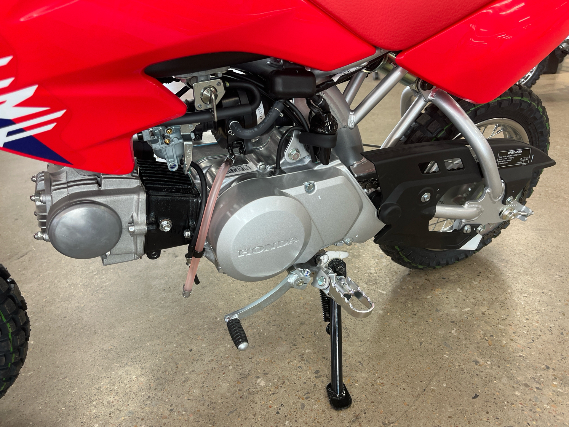 2026 Honda CRF50F in Wichita, Kansas - Photo 4