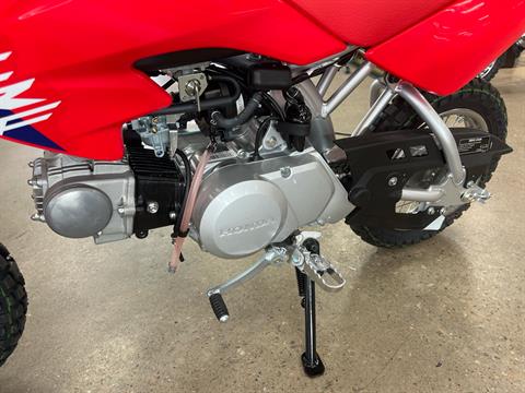 2026 Honda CRF50F in Wichita, Kansas - Photo 4
