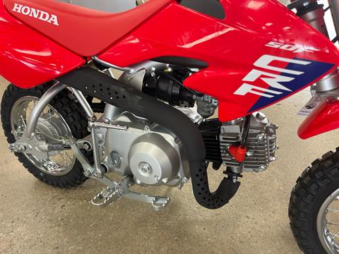 2026 Honda CRF50F in Wichita, Kansas - Photo 5