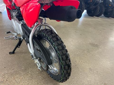 2026 Honda CRF50F in Wichita, Kansas - Photo 6