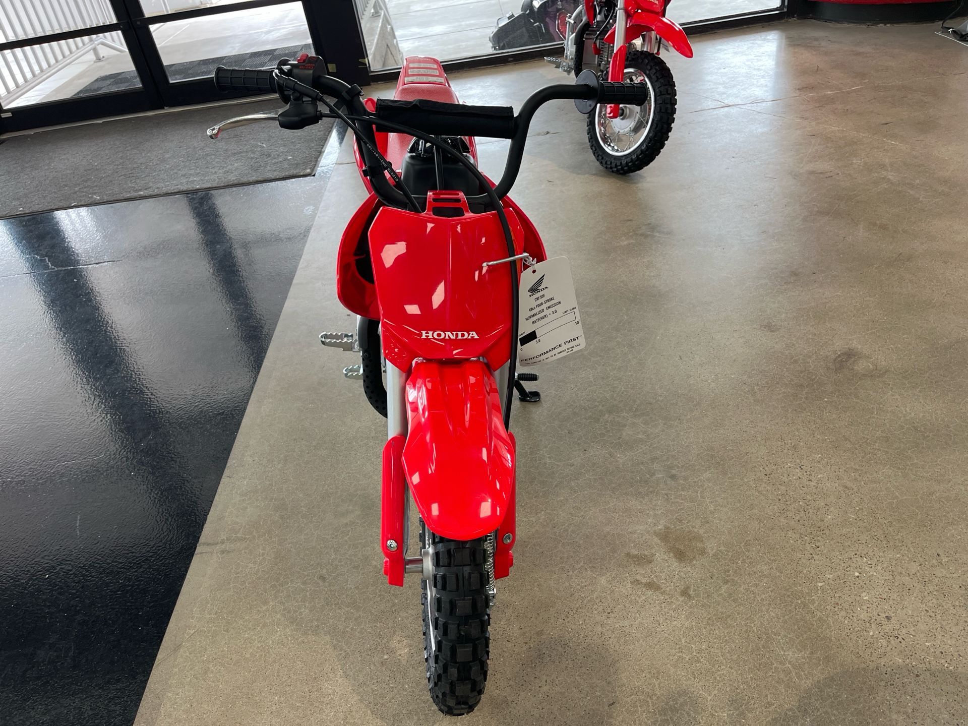2026 Honda CRF50F in Wichita, Kansas - Photo 2