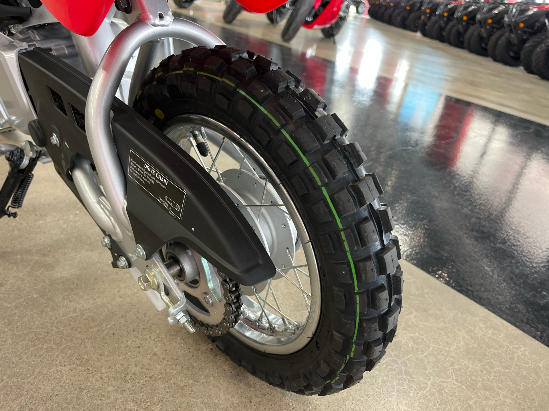 2026 Honda CRF50F in Wichita, Kansas - Photo 5