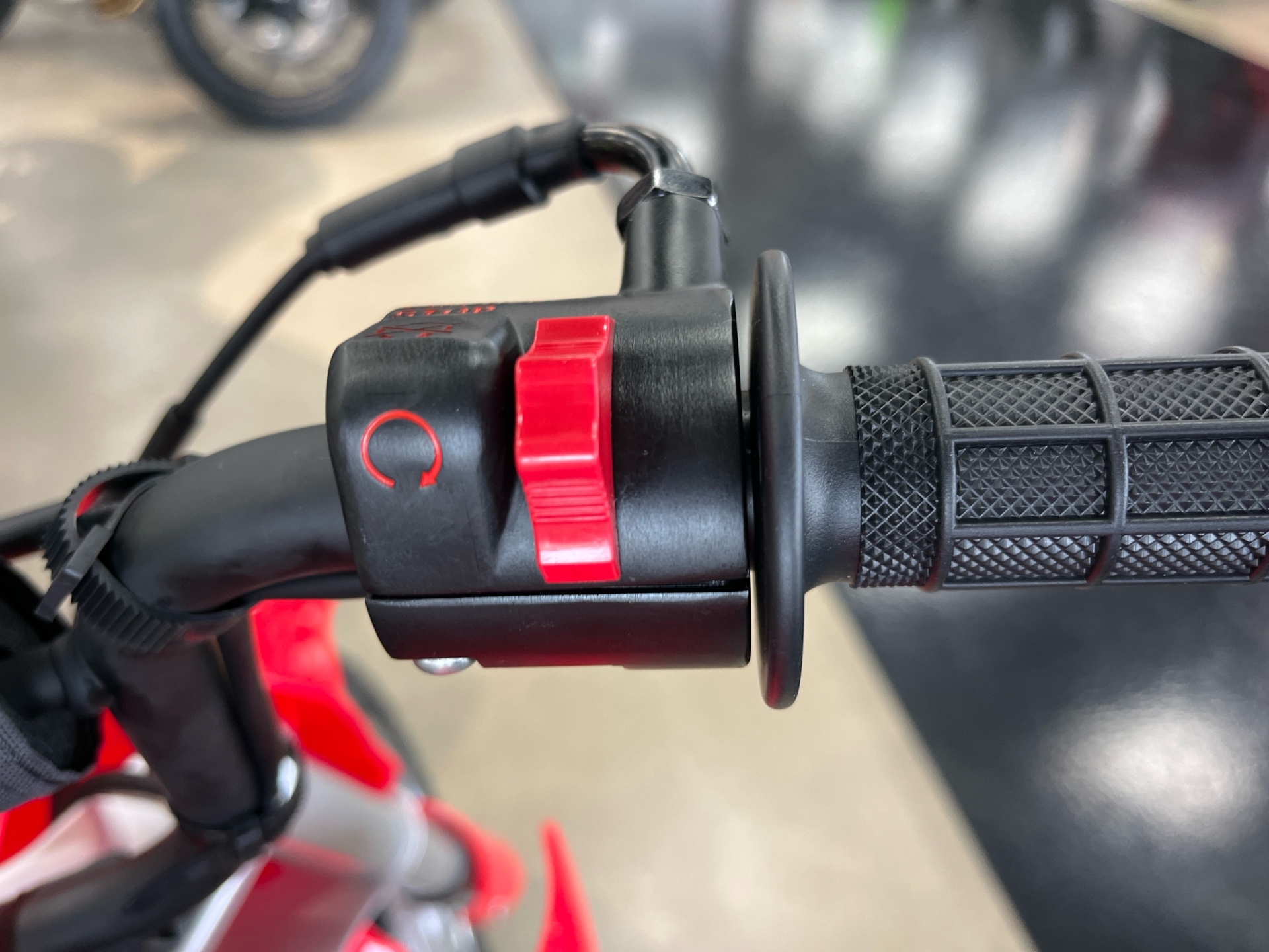 2026 Honda CRF50F in Wichita, Kansas - Photo 7