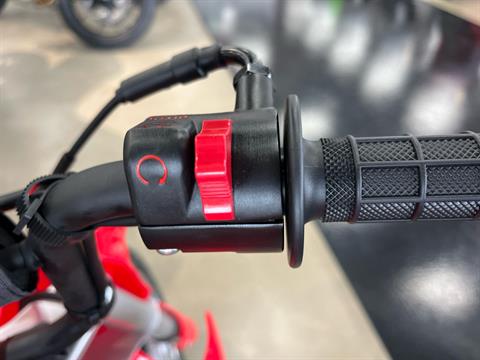 2026 Honda CRF50F in Wichita, Kansas - Photo 7