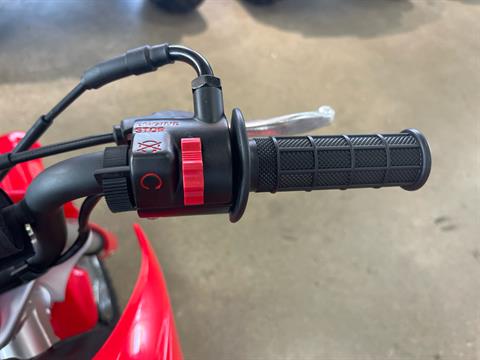 2026 Honda CRF50F in Wichita, Kansas - Photo 3