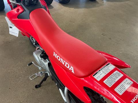 2026 Honda CRF50F in Wichita, Kansas - Photo 7