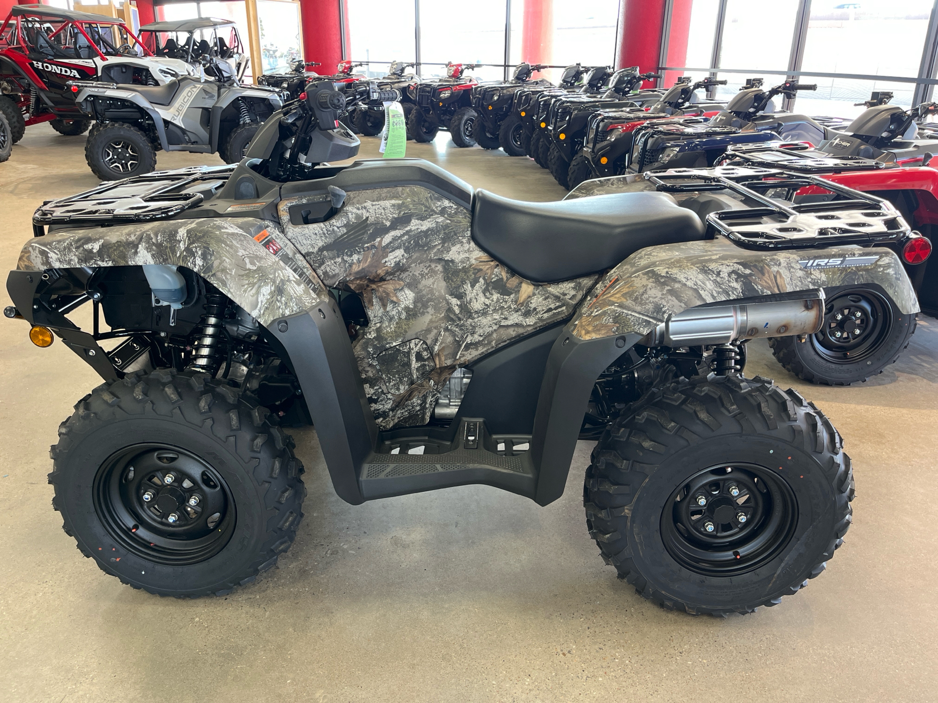 2026 Honda FourTrax Rancher 4x4 Automatic DCT IRS EPS in Wichita, Kansas - Photo 1