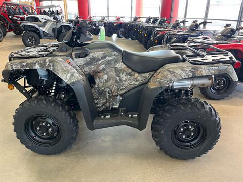 2026 Honda FourTrax Rancher 4x4 Automatic DCT IRS EPS in Wichita, Kansas - Photo 1