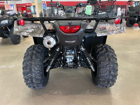 2026 Honda FourTrax Rancher 4x4 Automatic DCT IRS EPS in Wichita, Kansas - Photo 4