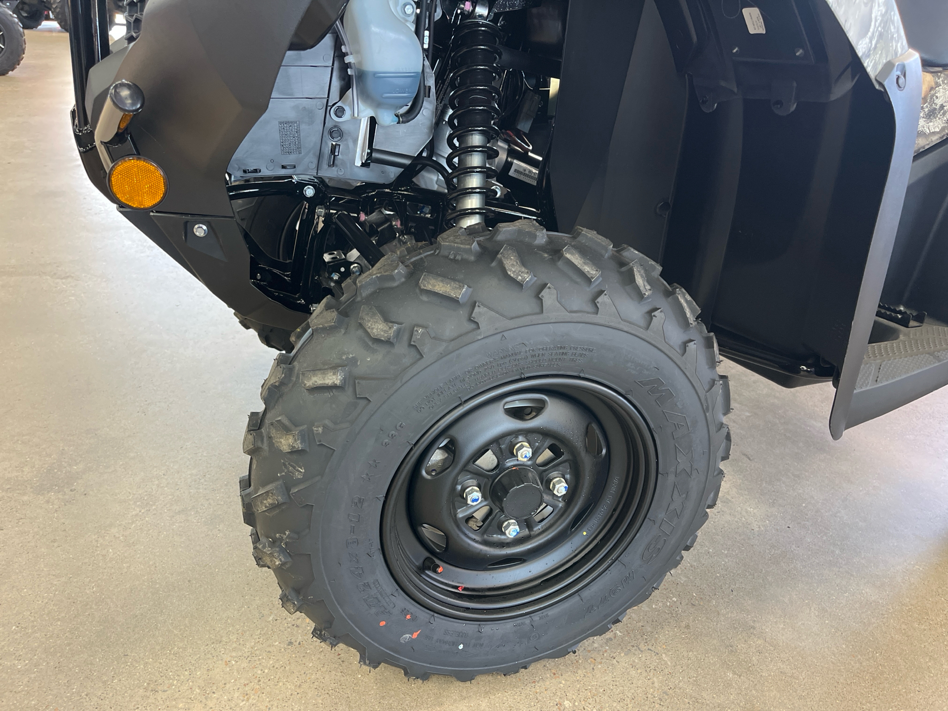 2026 Honda FourTrax Rancher 4x4 Automatic DCT IRS EPS in Wichita, Kansas - Photo 8