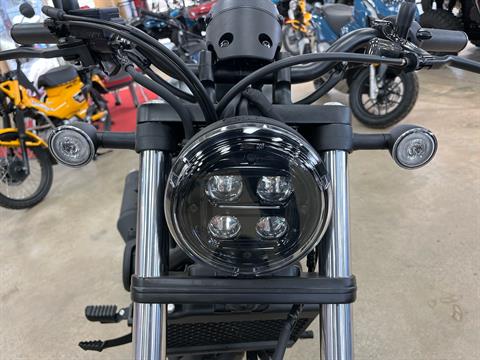 2025 Honda Rebel 500 ABS in Wichita, Kansas - Photo 3