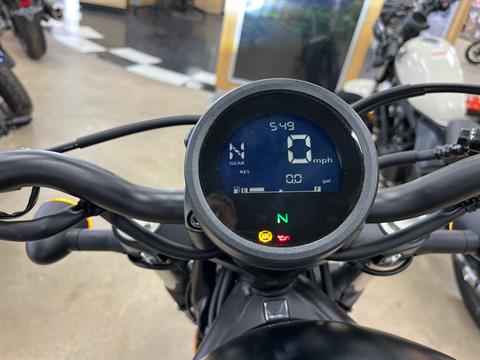 2025 Honda Rebel 500 ABS in Wichita, Kansas - Photo 4