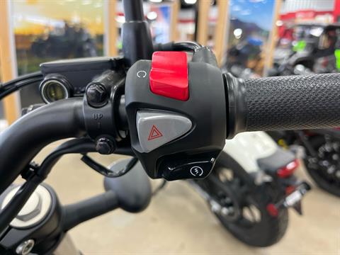 2025 Honda Rebel 500 ABS in Wichita, Kansas - Photo 5