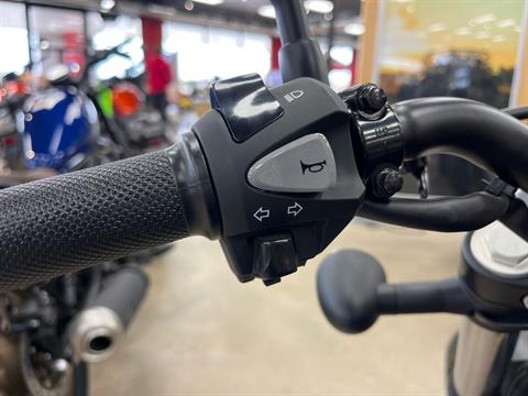 2025 Honda Rebel 500 ABS in Wichita, Kansas - Photo 6