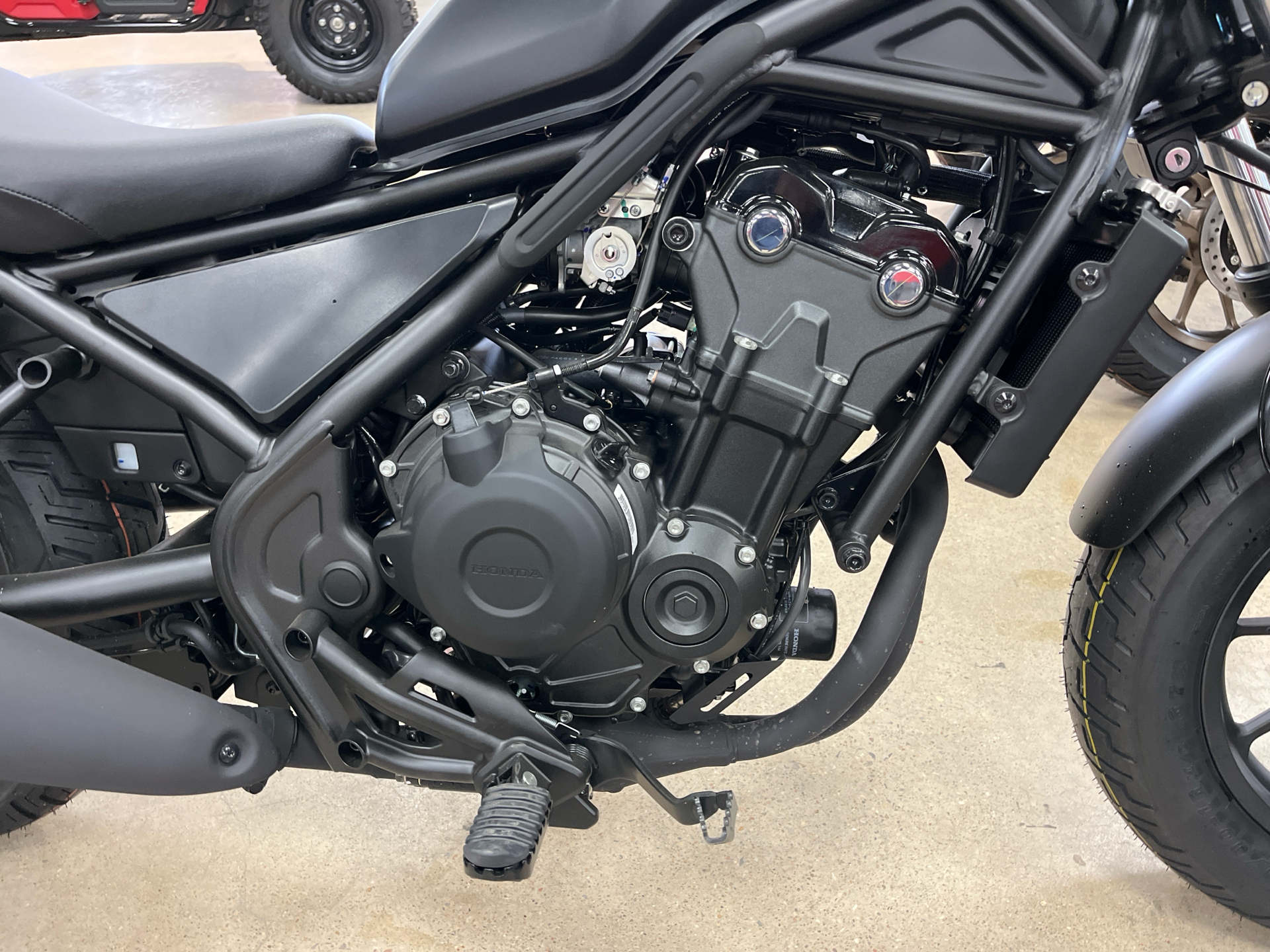 2025 Honda Rebel 500 ABS in Wichita, Kansas - Photo 7