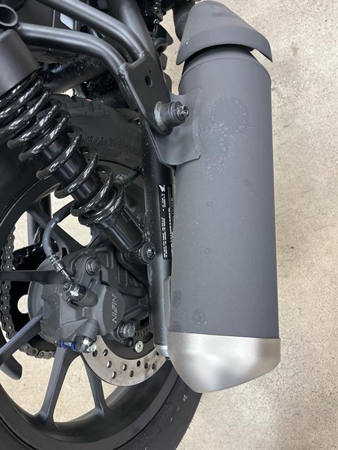 2025 Honda Rebel 500 ABS in Wichita, Kansas - Photo 12