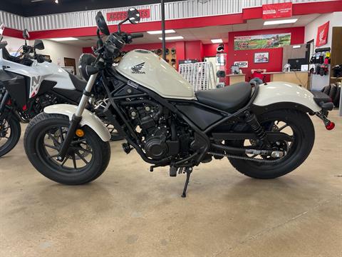 2025 Honda Rebel 500 ABS in Wichita, Kansas - Photo 3