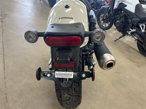 2025 Honda Rebel 500 ABS in Wichita, Kansas - Photo 4