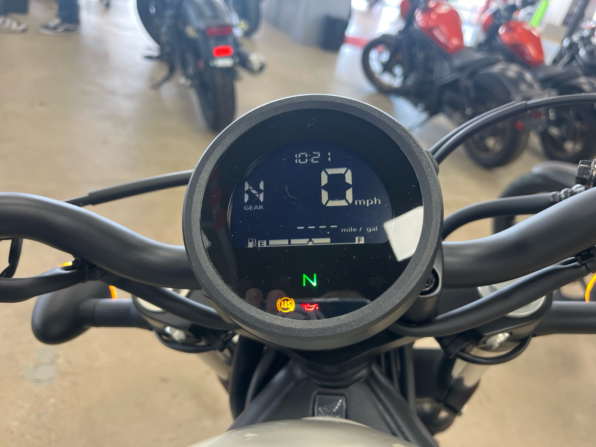 2025 Honda Rebel 500 ABS in Wichita, Kansas - Photo 5
