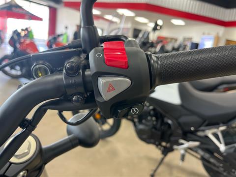 2025 Honda Rebel 500 ABS in Wichita, Kansas - Photo 7