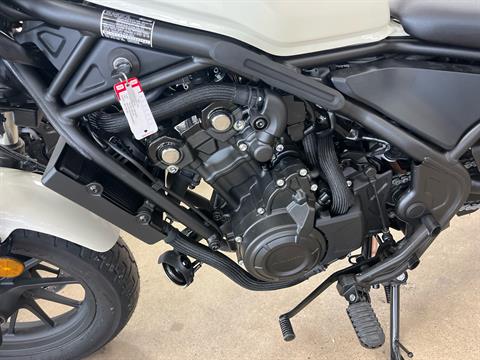 2025 Honda Rebel 500 ABS in Wichita, Kansas - Photo 8