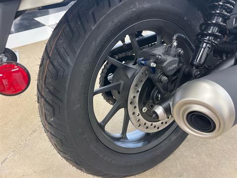 2025 Honda Rebel 500 ABS in Wichita, Kansas - Photo 10