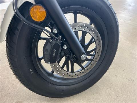 2025 Honda Rebel 500 ABS in Wichita, Kansas - Photo 11