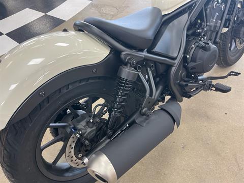 2025 Honda Rebel 500 ABS in Wichita, Kansas - Photo 12