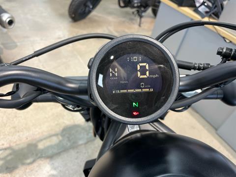 2025 Honda Rebel 500 in Wichita, Kansas - Photo 3