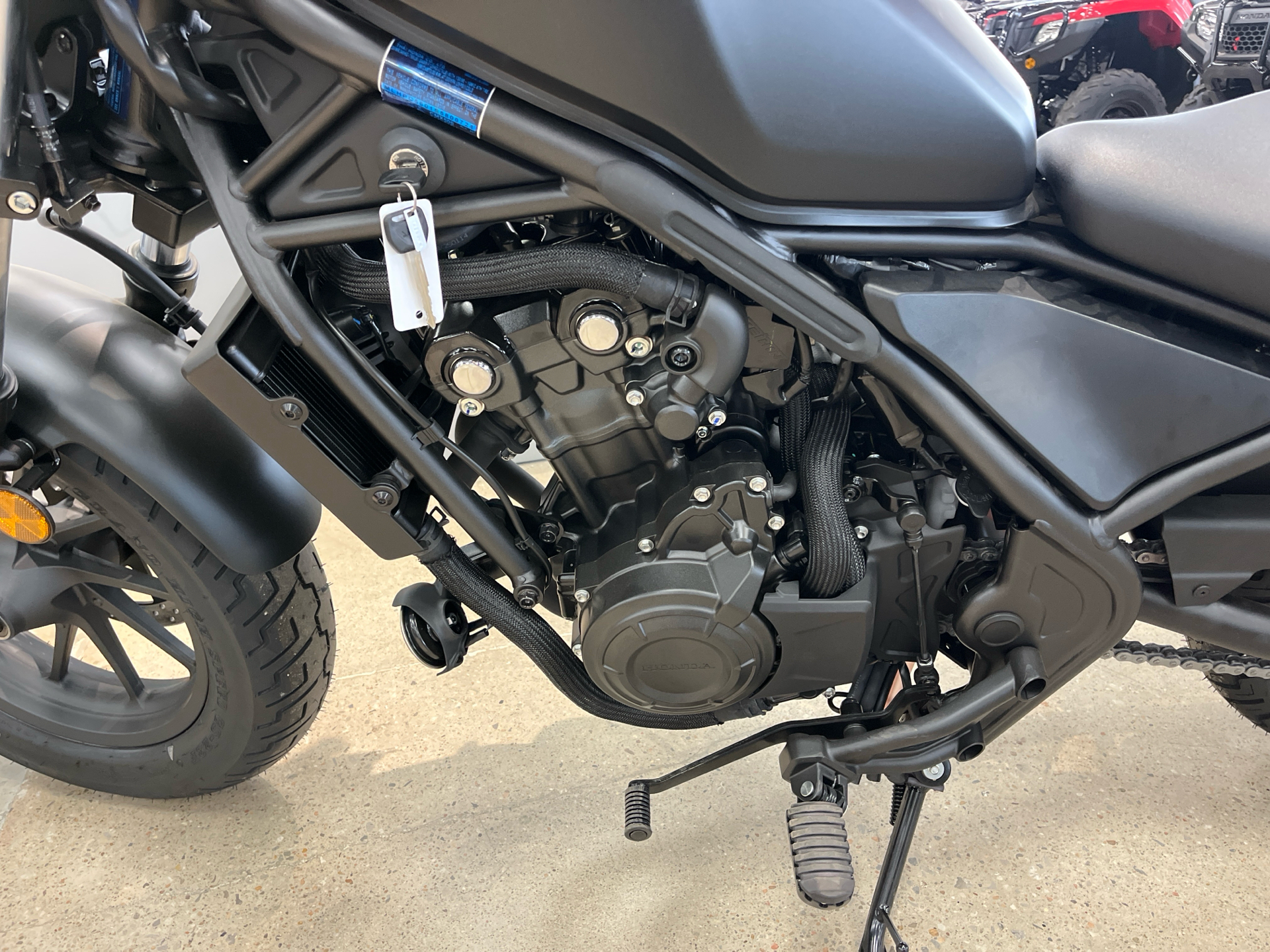 2025 Honda Rebel 500 in Wichita, Kansas - Photo 6