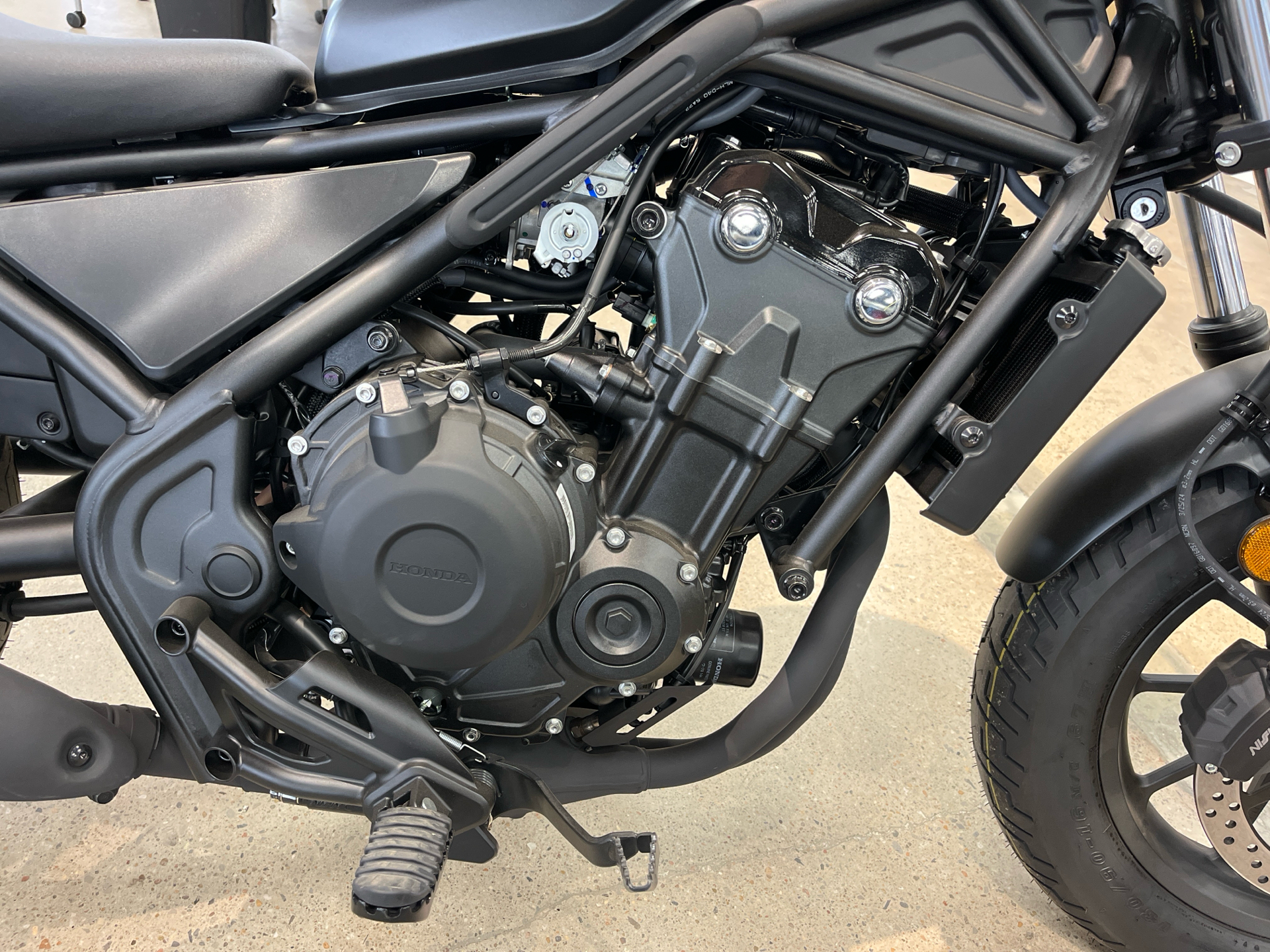 2025 Honda Rebel 500 in Wichita, Kansas - Photo 7