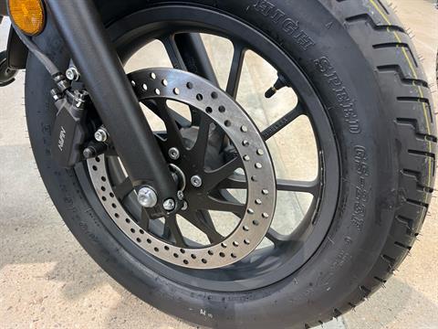 2025 Honda Rebel 500 in Wichita, Kansas - Photo 8