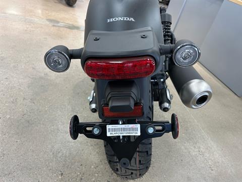 2025 Honda Rebel 500 in Wichita, Kansas - Photo 11