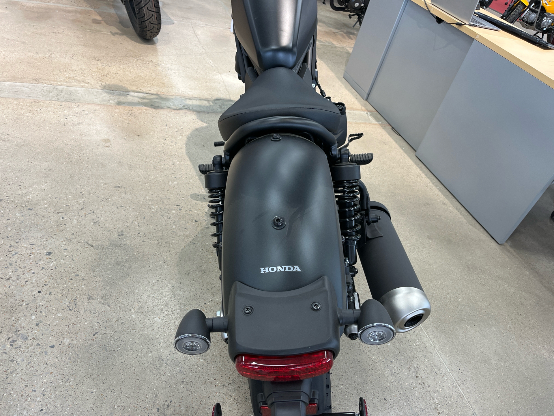 2025 Honda Rebel 500 in Wichita, Kansas - Photo 12