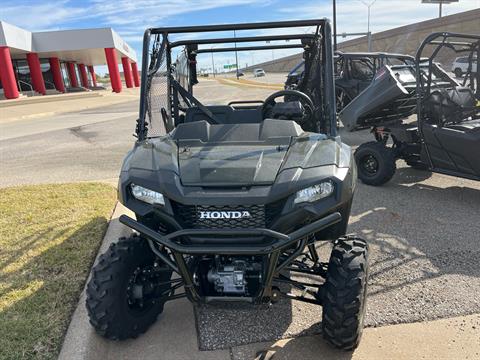 2026 Honda Pioneer 700-4 Deluxe in Wichita, Kansas - Photo 2