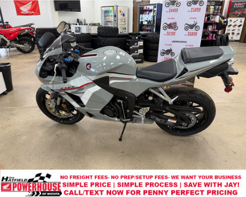2026 Honda CBR600RR — photo 1 of 14