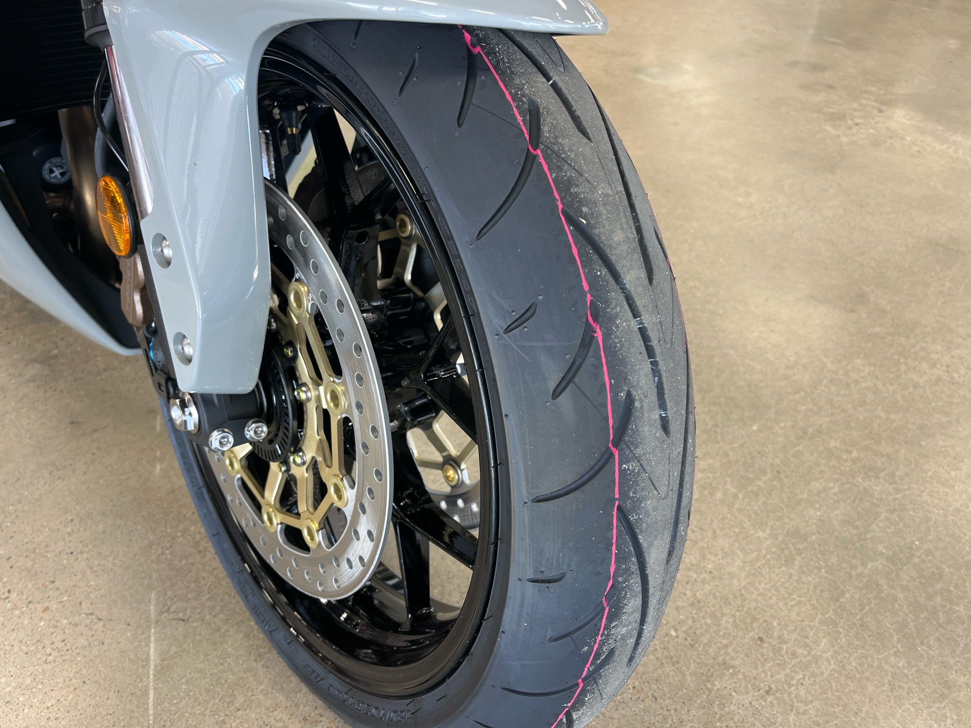 2026 Honda CBR600RR in Wichita, Kansas - Photo 8