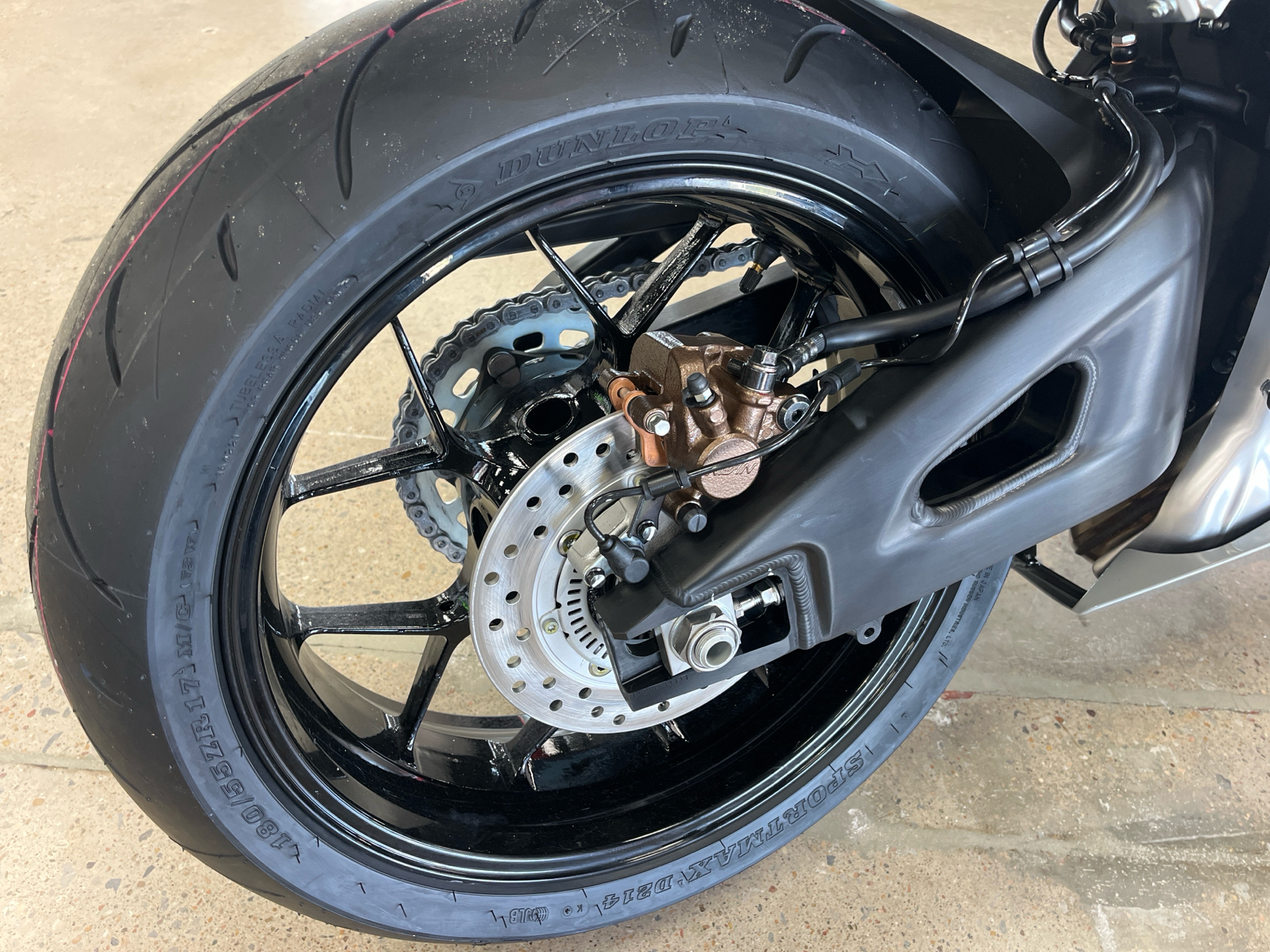 2026 Honda CBR600RR in Wichita, Kansas - Photo 9
