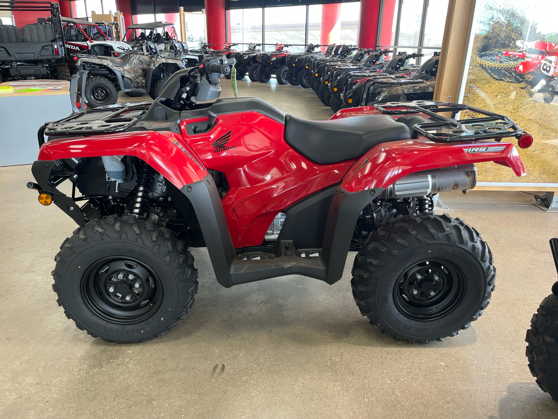 2026 Honda FourTrax Rancher 4x4 Automatic DCT IRS EPS in Wichita, Kansas - Photo 1