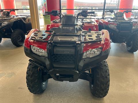2026 Honda FourTrax Rancher 4x4 Automatic DCT IRS EPS in Wichita, Kansas - Photo 2
