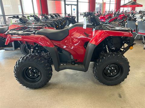 2026 Honda FourTrax Rancher 4x4 Automatic DCT IRS EPS in Wichita, Kansas - Photo 3