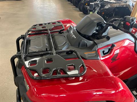 2026 Honda FourTrax Rancher 4x4 Automatic DCT IRS EPS in Wichita, Kansas - Photo 6