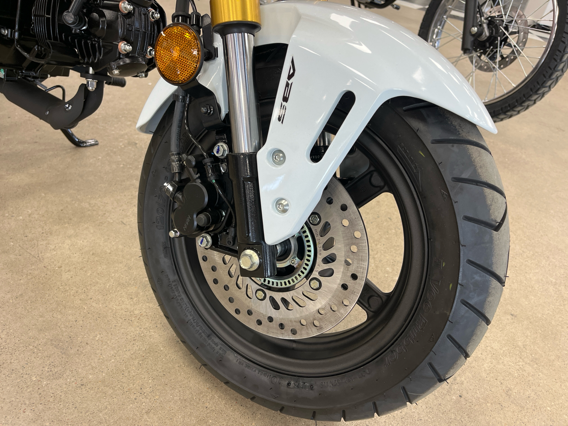 2025 Honda Grom ABS in Wichita, Kansas - Photo 8