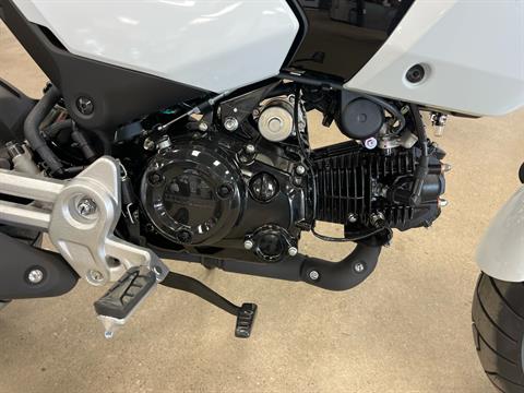 2025 Honda Grom ABS in Wichita, Kansas - Photo 10